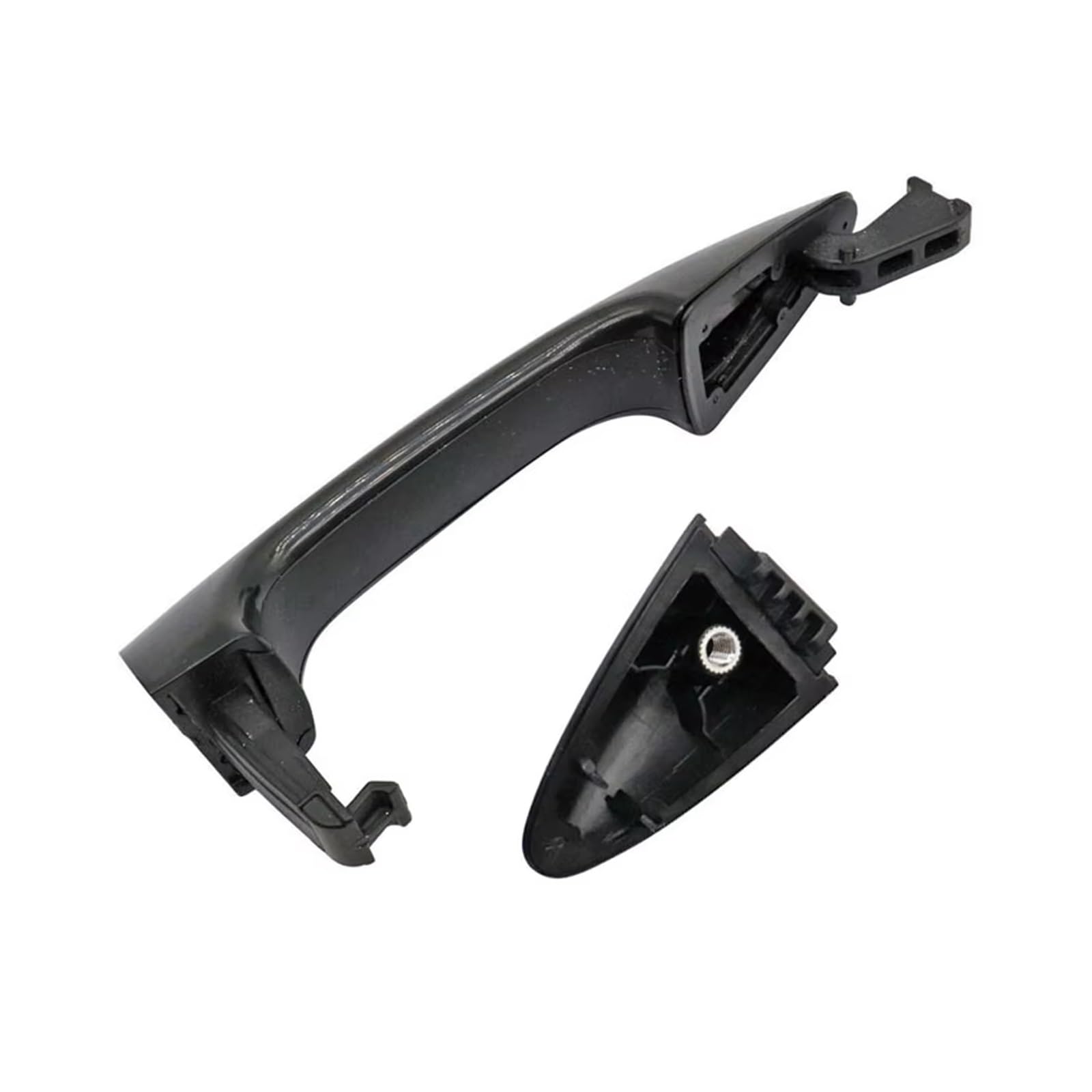 DHDYJSA for Hyundai for Accent 2012 2013 2014 2015 2016 2017 82651-1R000 82661-1R000 83651-1R000 83661-1R000 Exterior Door Handle Outer Door Handle(RearR 83661-1R000)