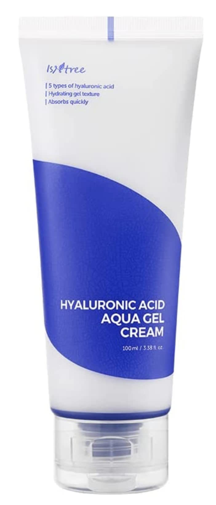 Hyaluronic Acid Aqua Gel Cream (100ml)
