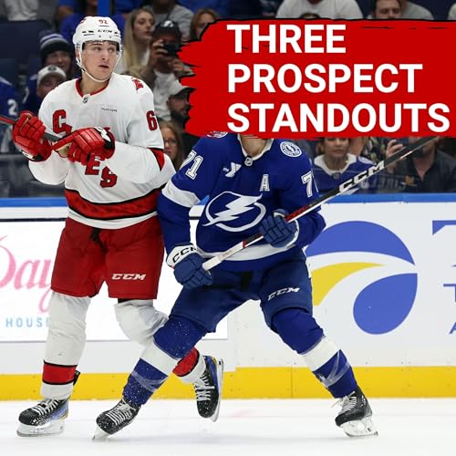 『Prospect Showcase Standouts for Carolina Hurricanes』のカバーアート