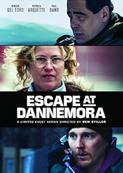 DVD Escape at Dannemora Book