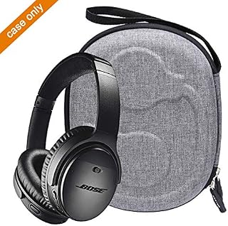 Aproca Hard Storage Carrying Case for Bose QuietComfort 35 II QC35 / QC25