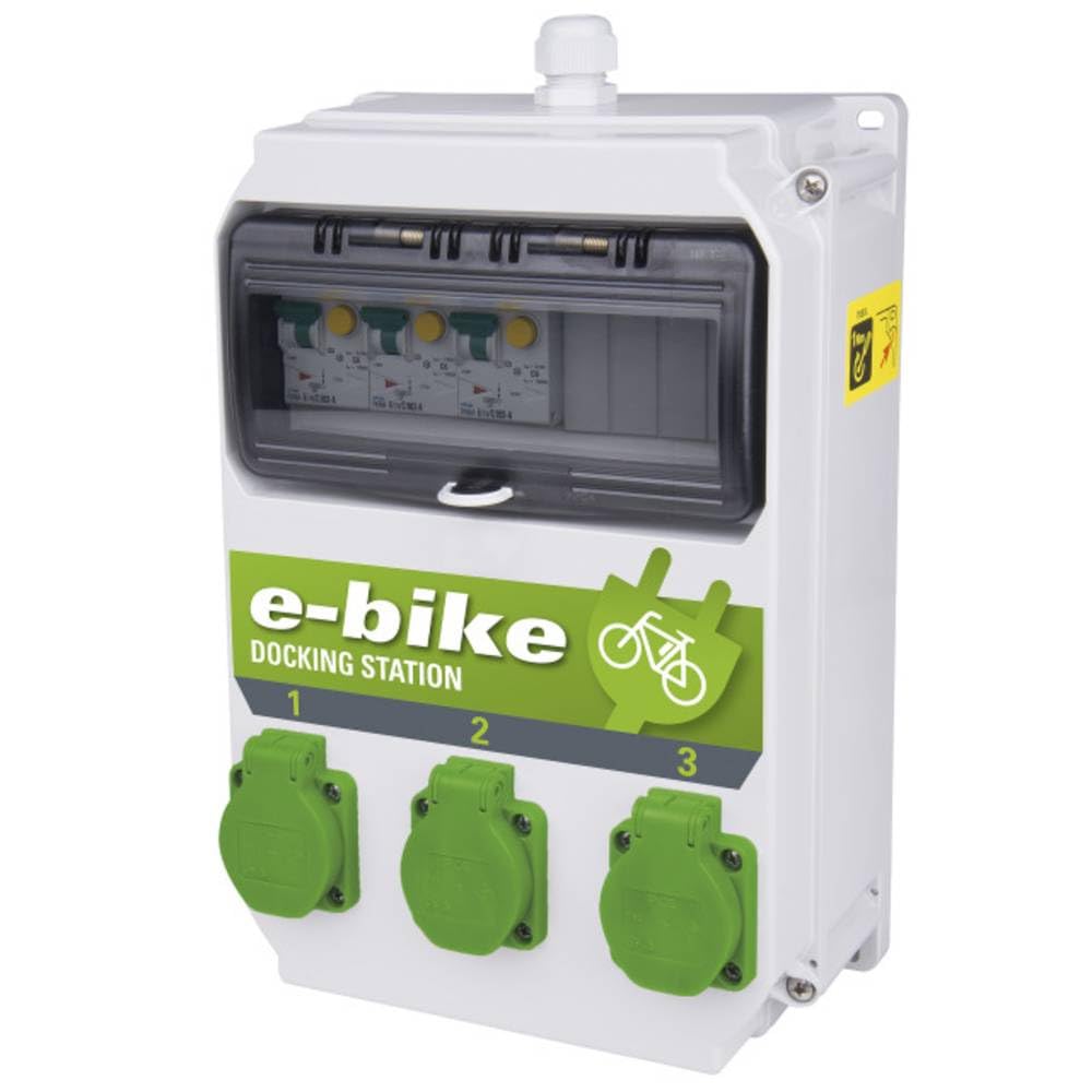 PCE 9134428 Chargeur de Batterie pour vélo électrique