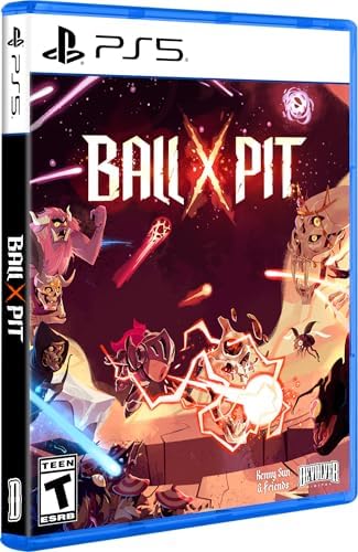 BALL x PIT - Playstation 5