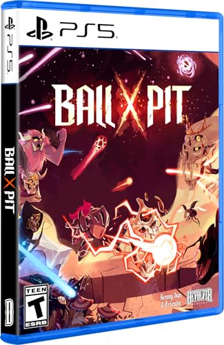 Image of BALL x PIT - PlayStation 5