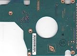  MK8026GAX, HDD2191 C ZE01 T, G5B000465000-A, Toshiba 80GB IDE 2.5 Leiterplatte (PCB)