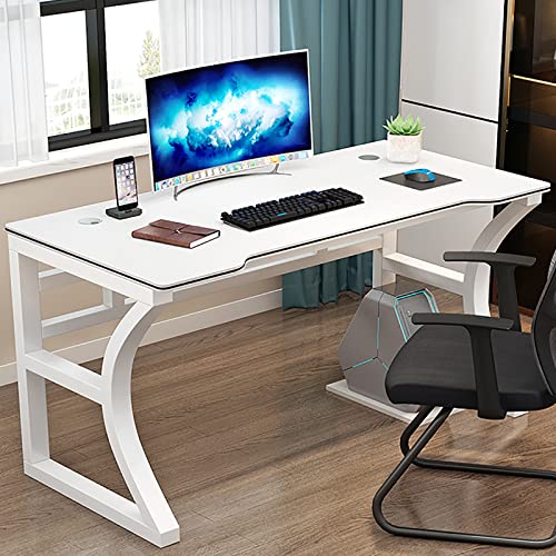 Table d'étude et de lecture de style simple pour ordinateur