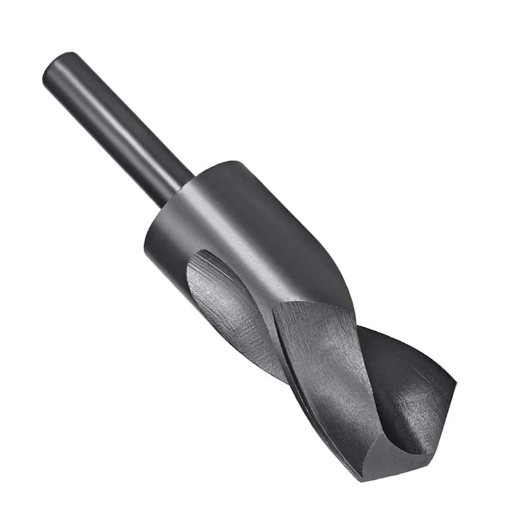 Utoolmart Foret à tige réduite HSS 6542 avec tige droite de 1,27 cm, 1 pièce