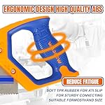 12 Inch Pro Hand Saw: 11 TPI Fine-Cut Soft-Grip Hardpoint Handsaw with Ergonomic Non-Slip Handle - Perfect for Sawing, Trimming, Gardening, Drywall and Plastic Pipes - Image 4