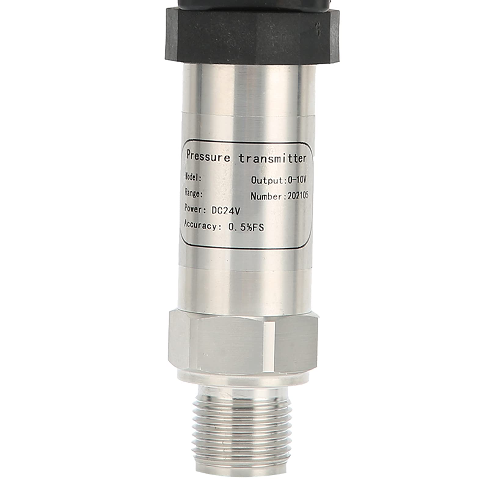 Trasmettitore Pressione 0-10V Drackensor - 0-800Kpa, Lega Alluminio, IP65