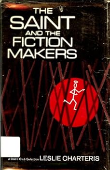 Unknown Binding Saint and the Fiction Makers Book