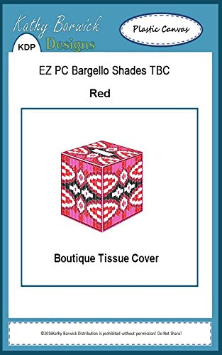 EZ PC Red Tissue Cover (English Edition)