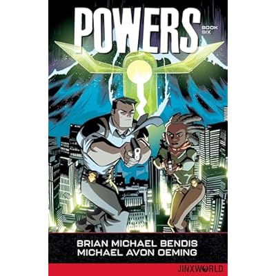 Powers Book Six