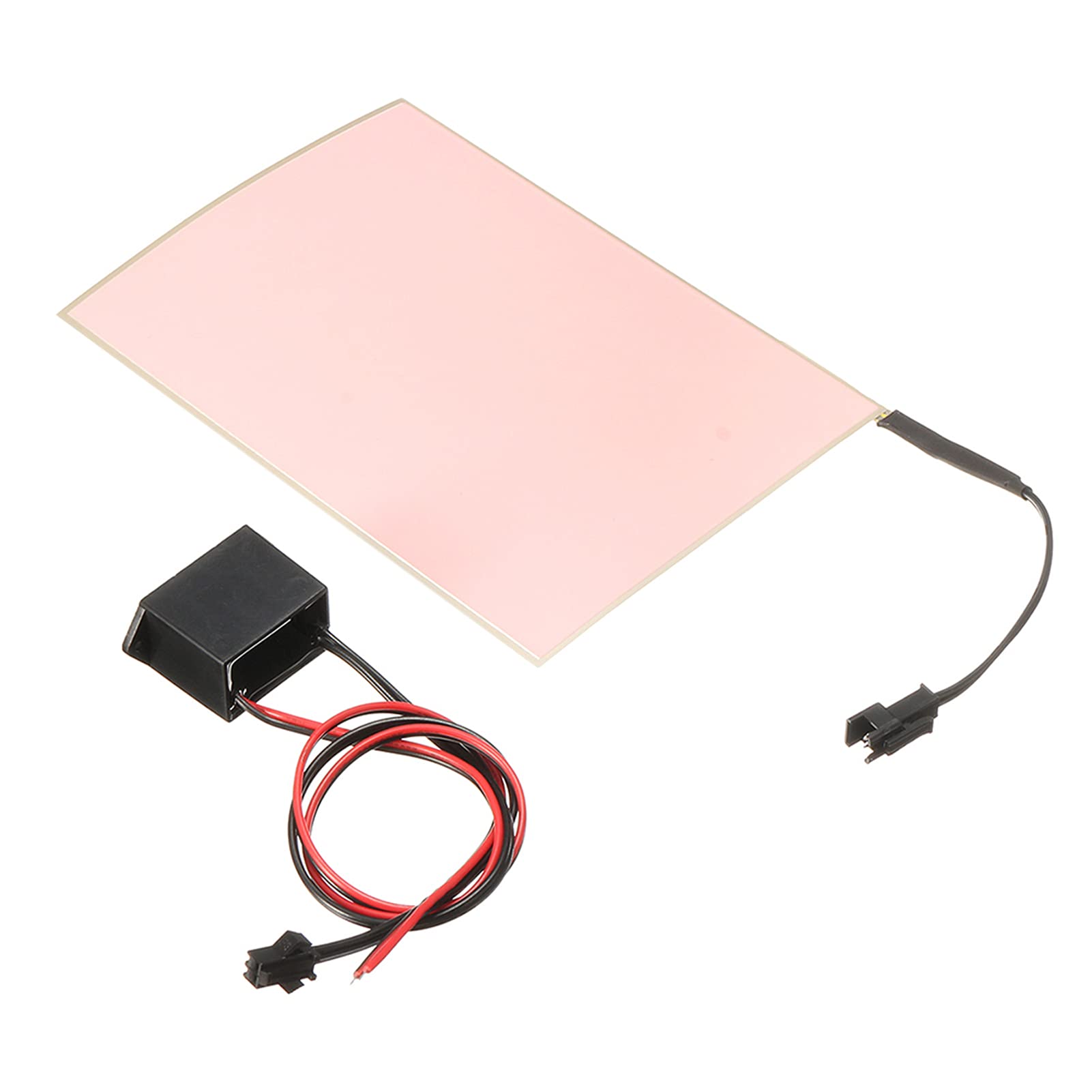 F FABOBJECTS® A6 EL Panel Electroluminescent Cuttable Light Sheet n Sheet with 12V Actuator-image-48