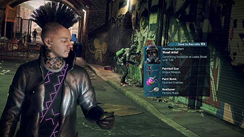 Ps5 Watch Dogs Legion De - vue 9