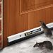 Xcluder 162602 Commercial Pest Control Door Sweep, 36", Aluminum