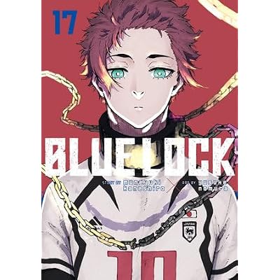 Blue Lock Series 6-Book Collection Set (Vol.13 to Vol.18) Paperback February 24, 2025