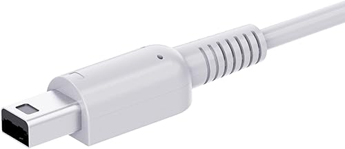 Miniatura 2 de HAUZIK Power Supply Replacement Compatible with Nintendo 3DS, 3DS XL, 2DS, 2DSXL, DSi, DSiXL Charger AC Adapter with Cable