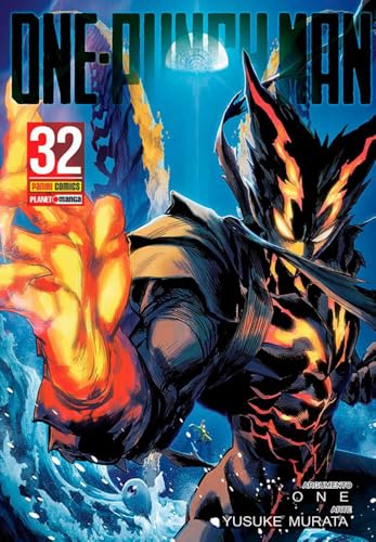 One-Punch Man Vol. 32:
