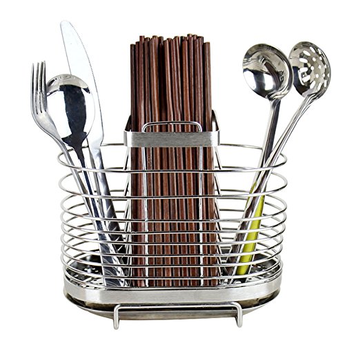 SUS 304 Escurridor de almacenamiento de acero inoxidable Cover