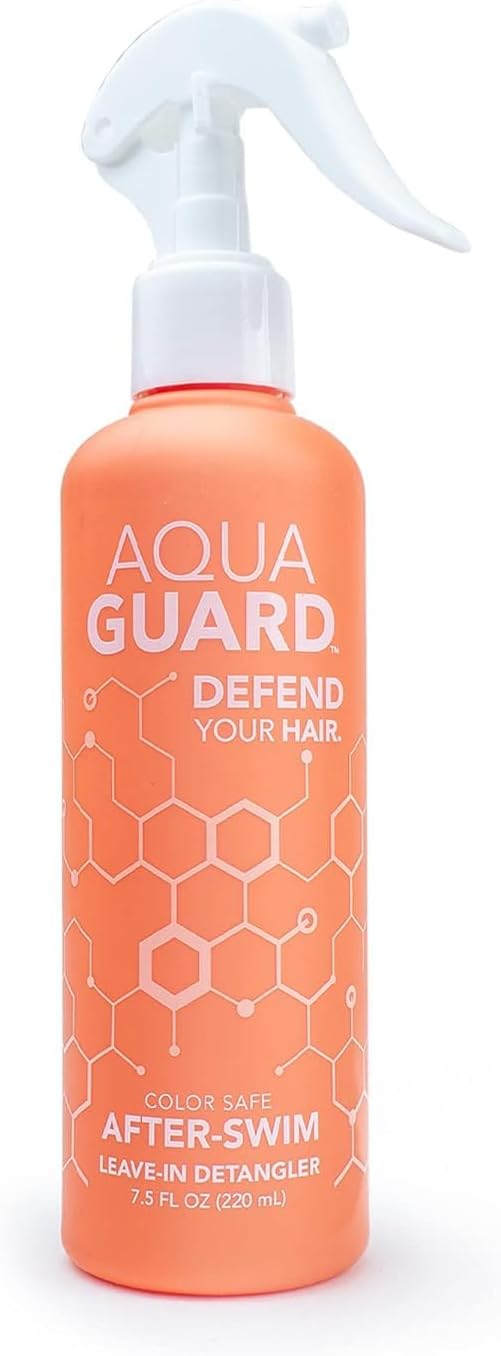 After-Swim UV Leave-In Detangler | Fresh, Easy Hair After Every Swim | Now With UV Protection To Prevent Sun Damage