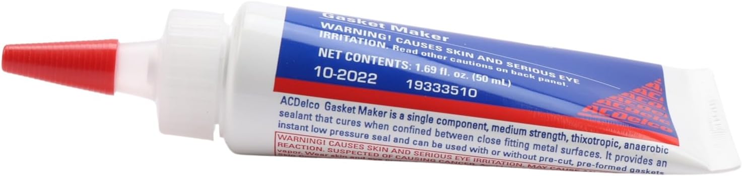 ACDelco Gold 10-2022 (19333510) Gasket Maker - 1.69 oz