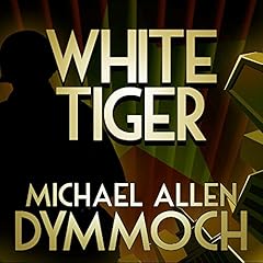 White Tiger cover art