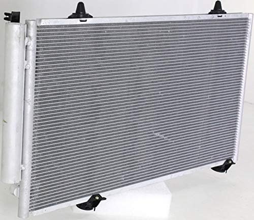 Kool Vue A/C Condenser Compatible with Scion xA 2005-2006, xB 1.5L