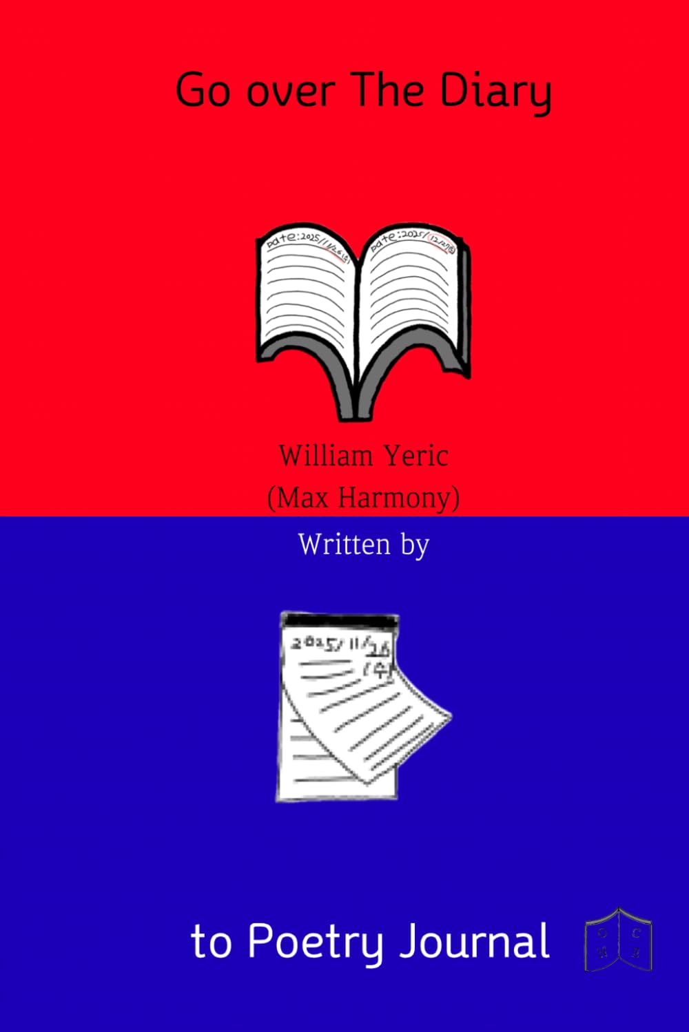 Go over The Diary to Poetry Journal