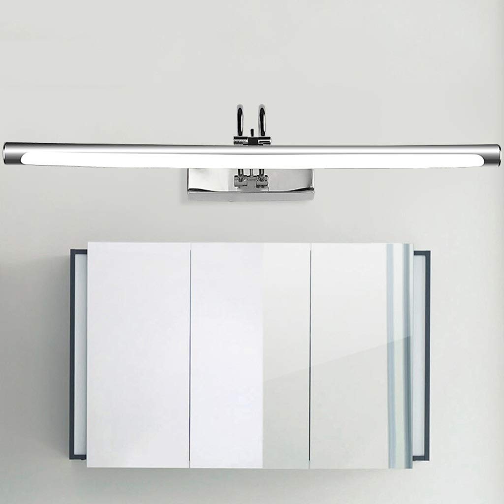 Badspiegellampen Led-Spiegelfrontleuchte Moderne Minimalistische Led-Wandleuchte Badezimmer Feuchtigkeitsgeschützte Schrankspiegelleuchte Schminkwandbeleuchtung/556Mm/9W