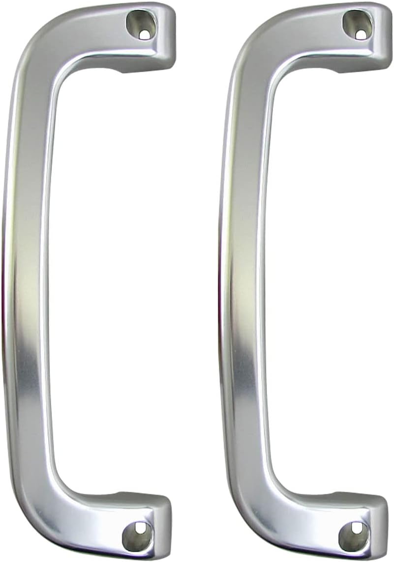 BRIGHTZ ハイゼットトラック S500P S510P アシストグリップ 銀 2PC 【 INT－GRIP－032－2PC 】