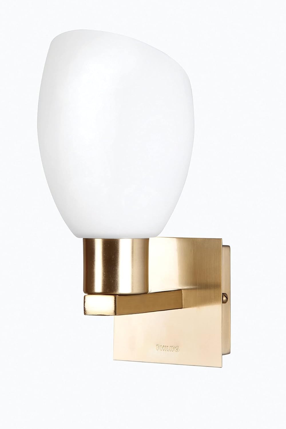 PHILIPS Muziris Wall Light 1H | Decorative LED Wall Lamp for Living Room, Bedroom & Hallway | Elegant Warm White Wall Light Fixture | Pack of 1-image-42