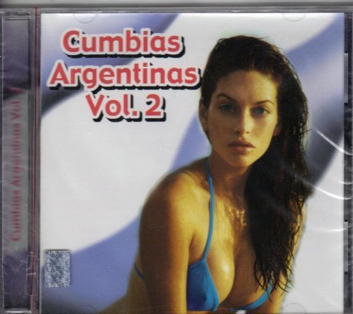 Pochette de Cumbias Argentinas Vol.2