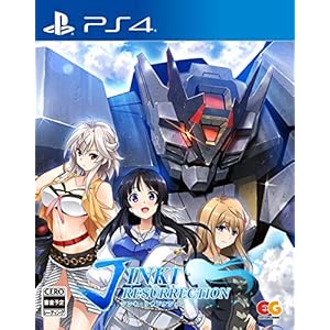 JINKI RESURRECTION Japanese ver.