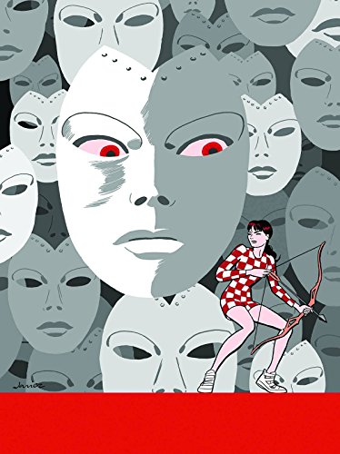 Hawkeye Annual #1 Comic Book Doc