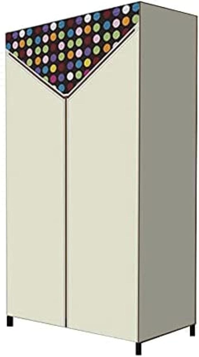 Penderies Armoire Armoire en tissu, portevêtements portable support en