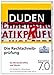 Produktbild Die Duden-Rechtschreibprüfung für Microsoft Office und Works: Korrektor 7.0