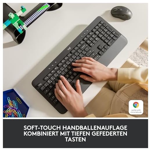 Logitech Signature K650 Komfort Tastatur