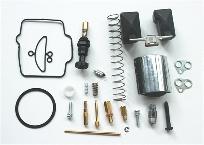 [Motorcycle Parts] Motorcycle Repair Kit 36mm for Pwk Keihin Oko Koso Carburetor Carburador Universal Pwk36 Repair Kit Spare Jets Sets One Pack [Accessories]