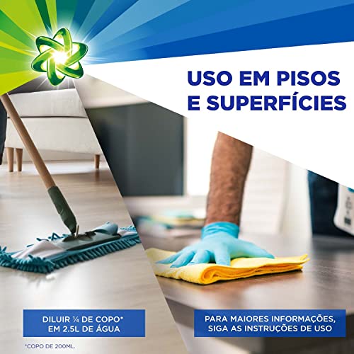 Detergente Líquido Ariel Multiusos 3 em 1 - 3L