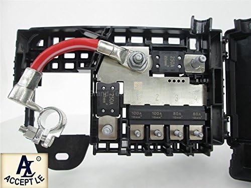 Accept-F9385 NEW Fuse Box Battery Terminal Chevy Cruze 11-14 Orlando 12-14 96889385
