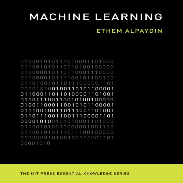 Cover art for Machine Learning