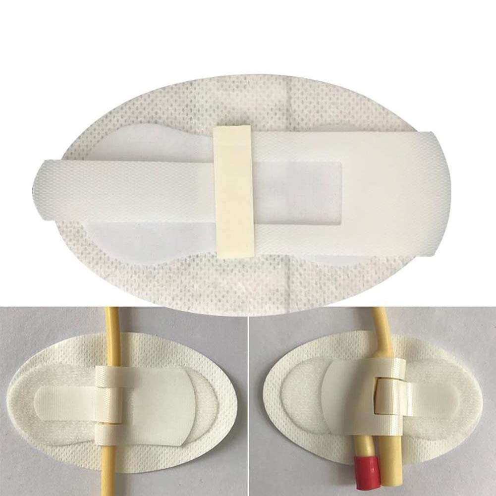WSN Catheter Holder Bard Statlock, Urinary Tube Fixing Sticker
