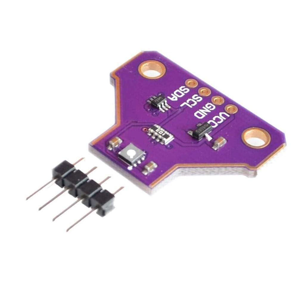 WSDMAVIS SGP30 Multi Pixel Gas Sensor Module for TVOC eCO2 Indoor Quaility Measurement Gas Detector Module 1 PCS