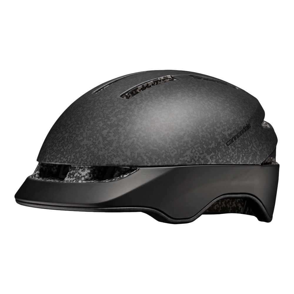Cannondale Sidestreet City Fahrrad Helm schwarz 2024: Größe: MD (55-59cm) Sport & Freizeit