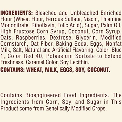 Archway Cookies, Raspberry Filled, 9 Oz (Pack of 9)