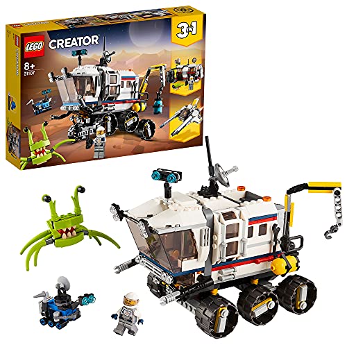 Lego 31107 Lego Creator Planeten Erkundungs-Rover