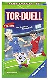 Taktisches Spiel zum Topthema Fußball
