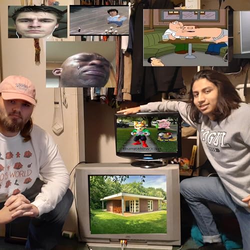 Bungalow Cast cover art