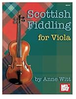 Algopix Similar Product 10 - Scottish Fiddling for Viola Mel Bay