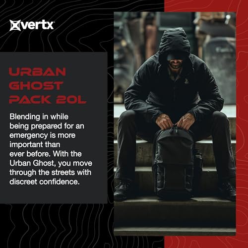 Vertx Urban Ghost Backpack